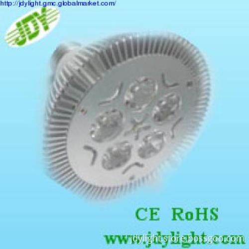 Hot-sales aluminum PAR30 30degrees LED par light 9W